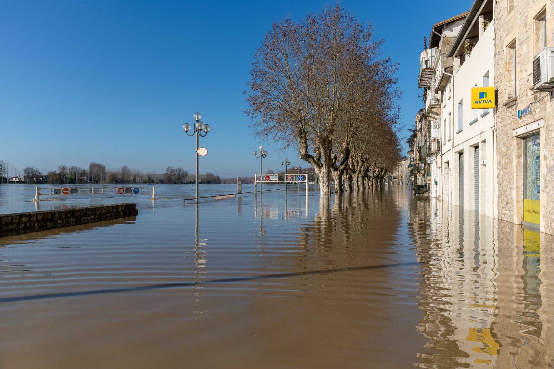 inondation